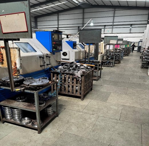 CNC Machine